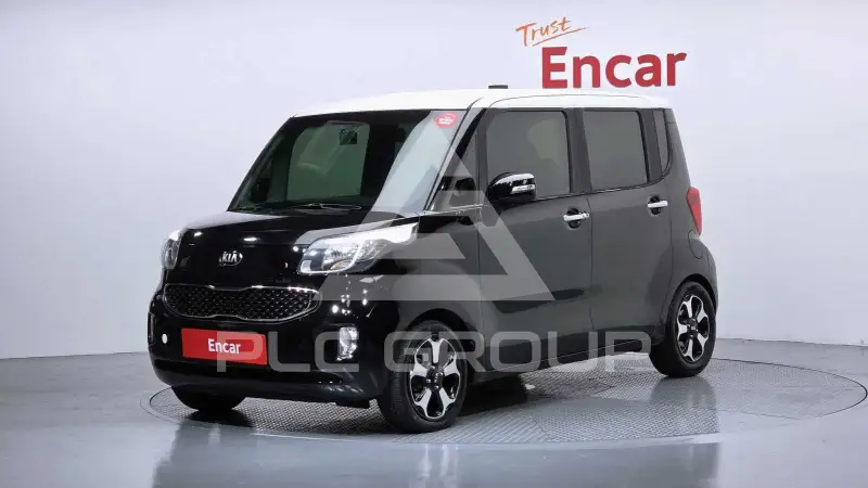 2015 KIA Ray