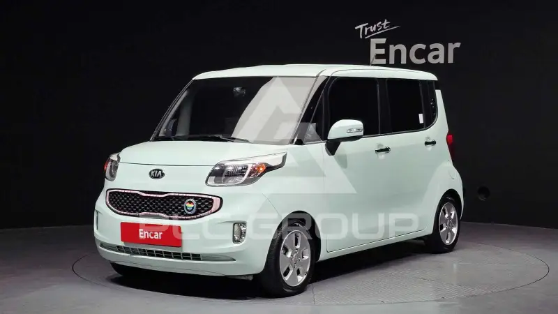2015 KIA Ray