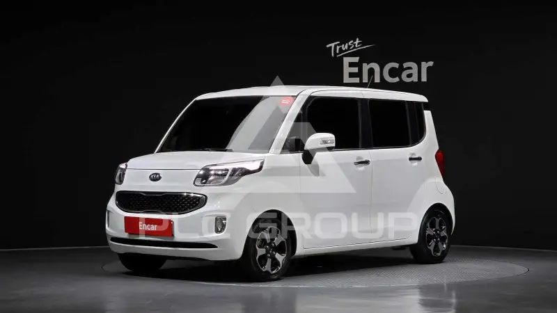 2015 KIA Ray