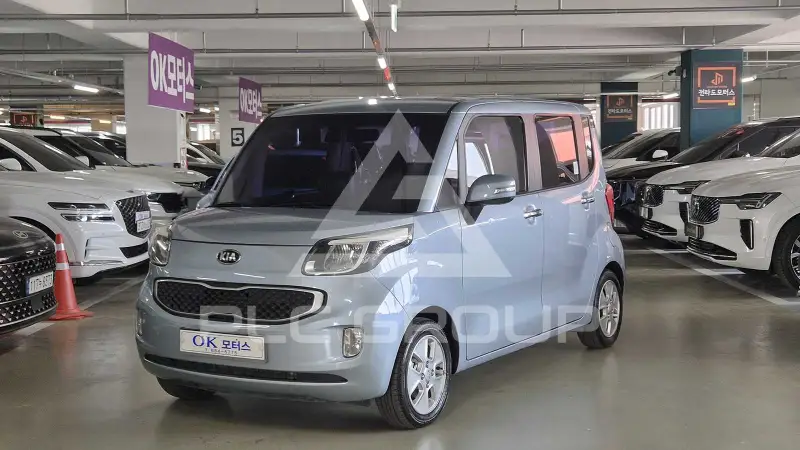 2015 KIA Ray