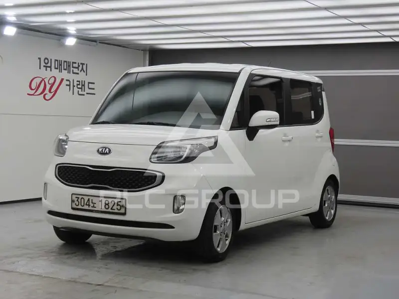 2015 KIA Ray