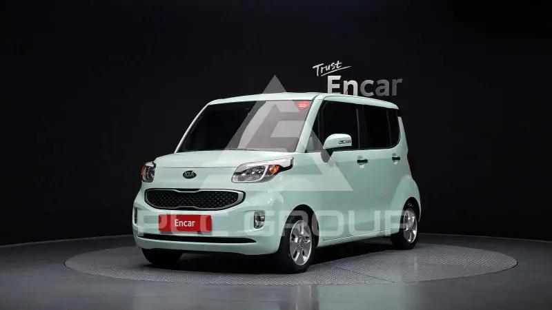 2015 KIA Ray
