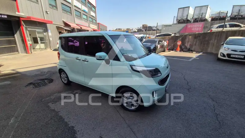 2015 KIA Ray