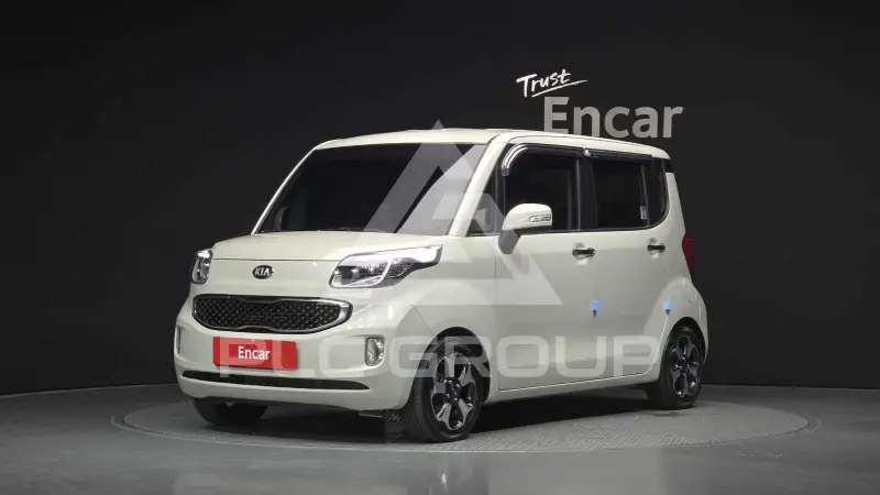 2015 KIA Ray