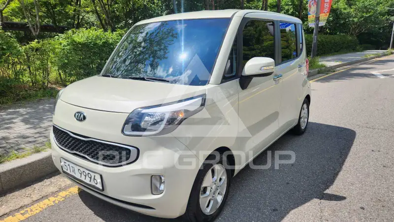 2015 KIA Ray