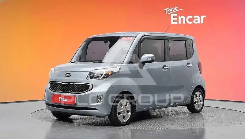 2015 KIA Ray