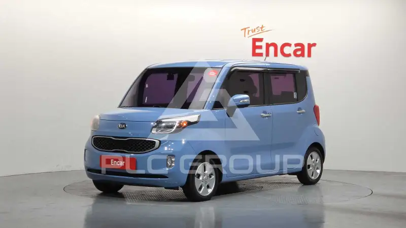 2015 KIA Ray