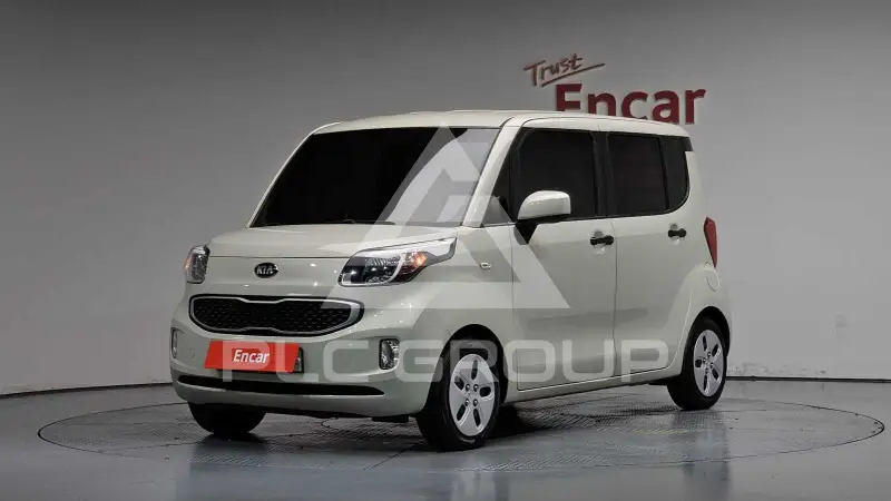 2015 KIA Ray