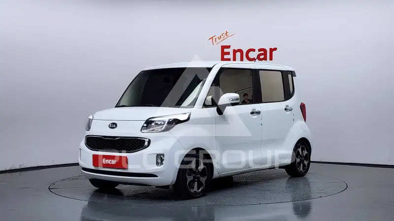 2015 KIA Ray