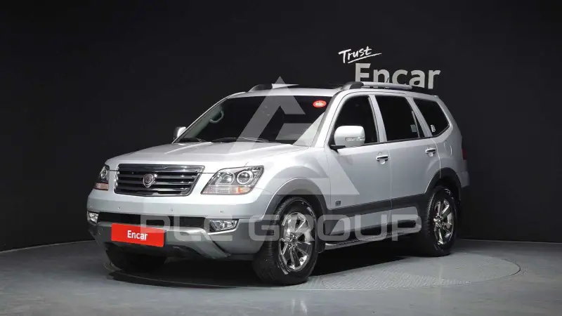 2015 KIA Mohave