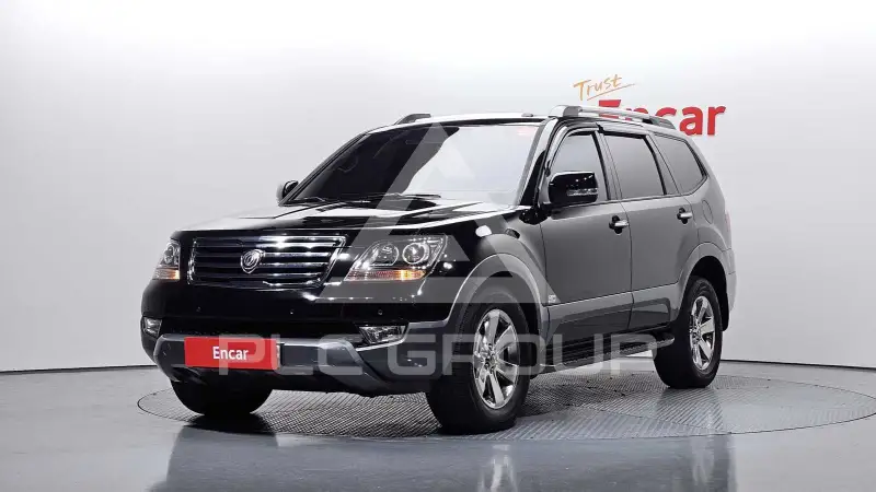 2015 KIA Mohave