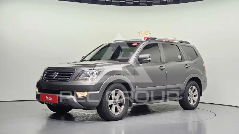 2015 KIA Mohave