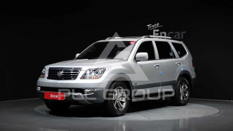 2015 KIA Mohave