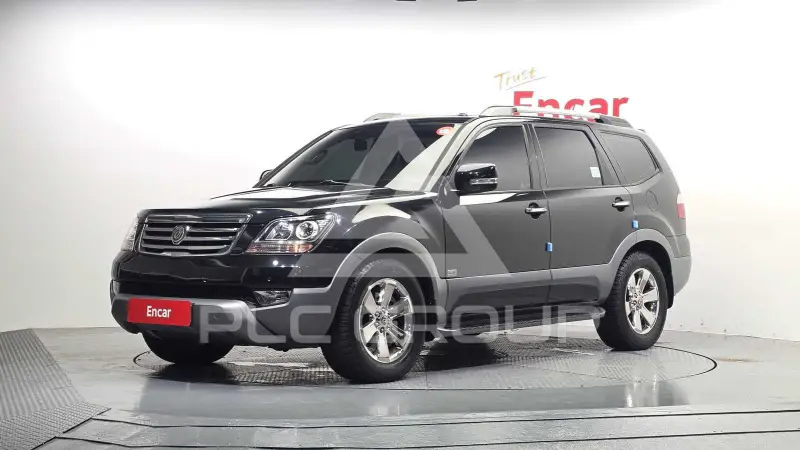 2015 KIA Mohave