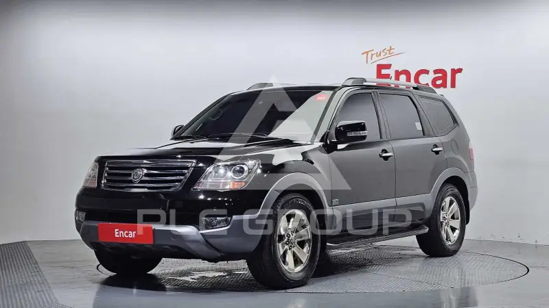 2015 KIA Mohave