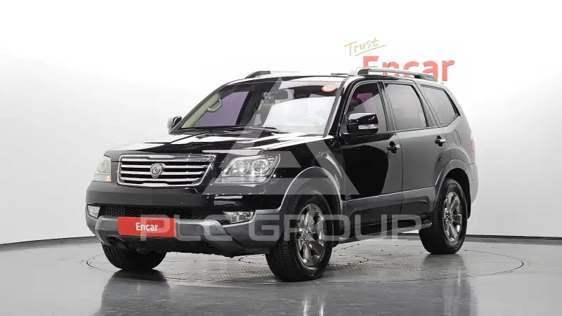 2015 KIA Mohave