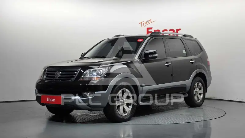 2015 KIA Mohave