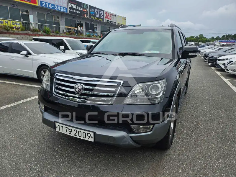 2015 KIA Mohave