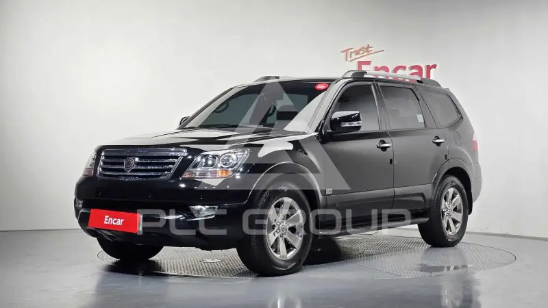 2015 KIA Mohave