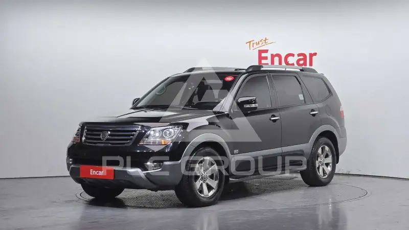 2015 KIA Mohave