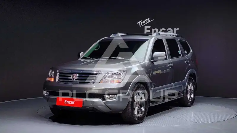 2015 KIA Mohave