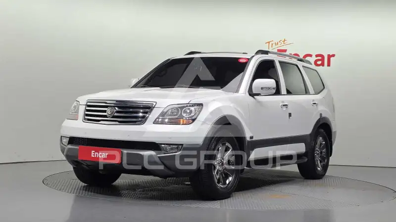 2015 KIA Mohave