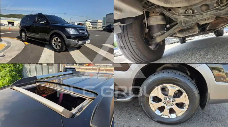 2015 KIA Mohave