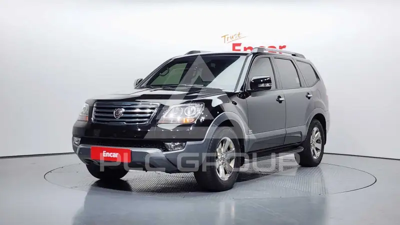 2015 KIA Mohave