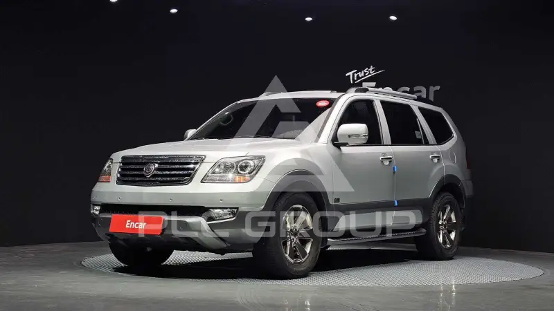 2015 KIA Mohave