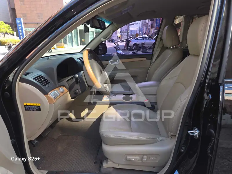 2015 KIA Mohave