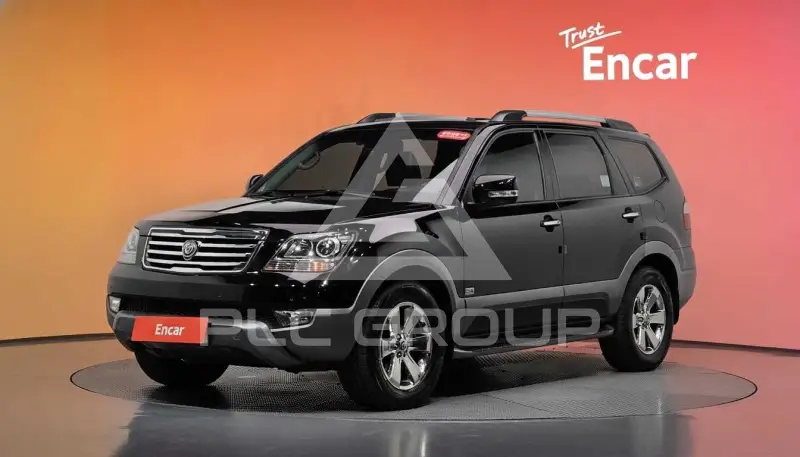 2015 KIA Mohave