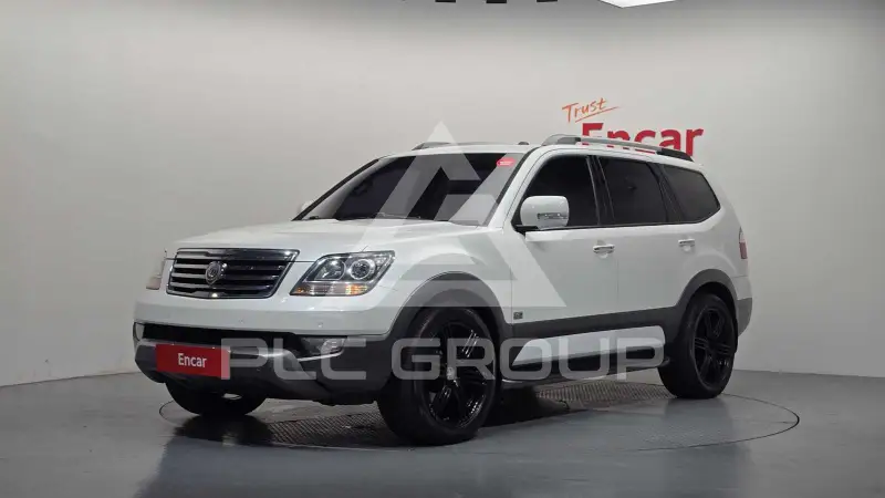2015 KIA Mohave