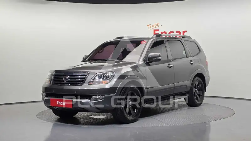 2015 KIA Mohave