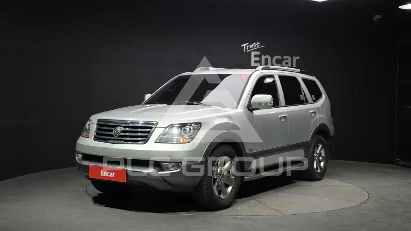 2015 KIA Mohave