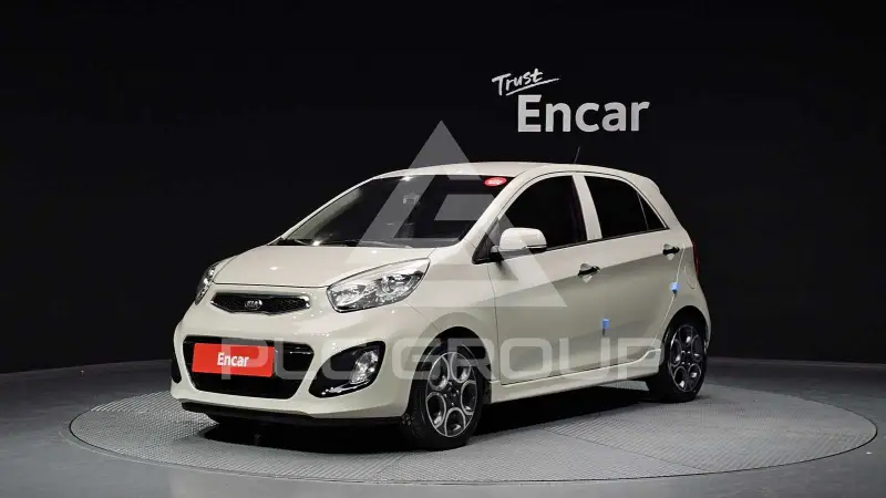 2015 KIA Morning