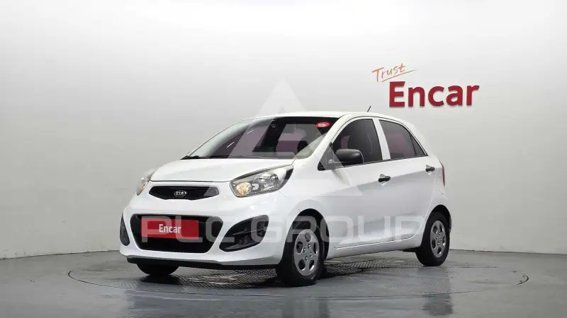 2015 KIA Morning