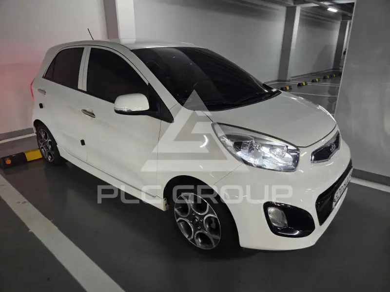 2015 KIA Morning