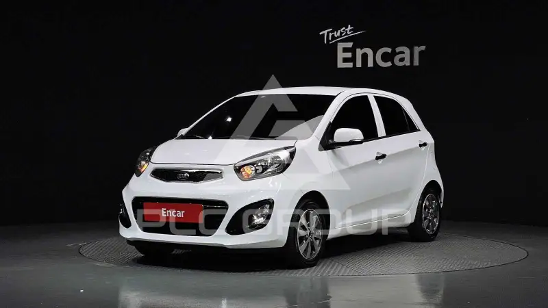 2015 KIA Morning