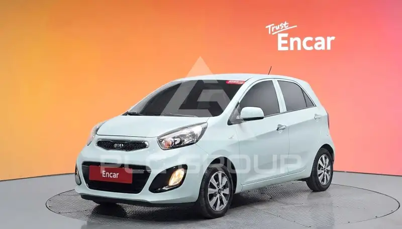 2015 KIA Morning