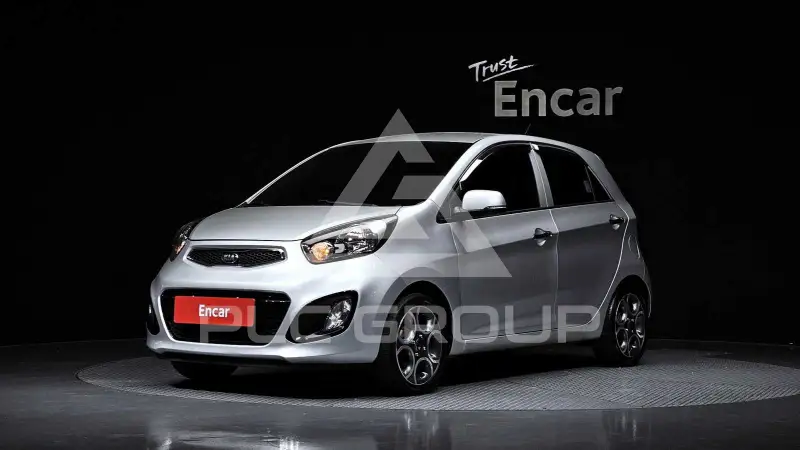 2015 KIA Morning