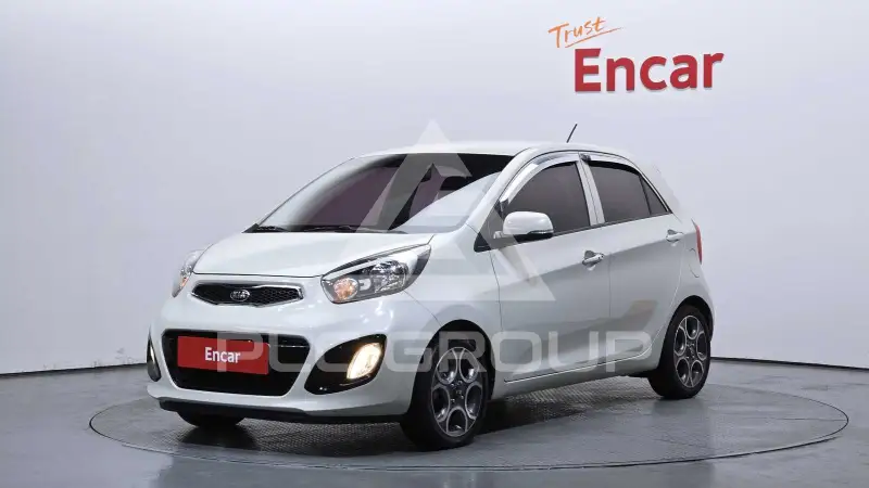 2015 KIA Morning