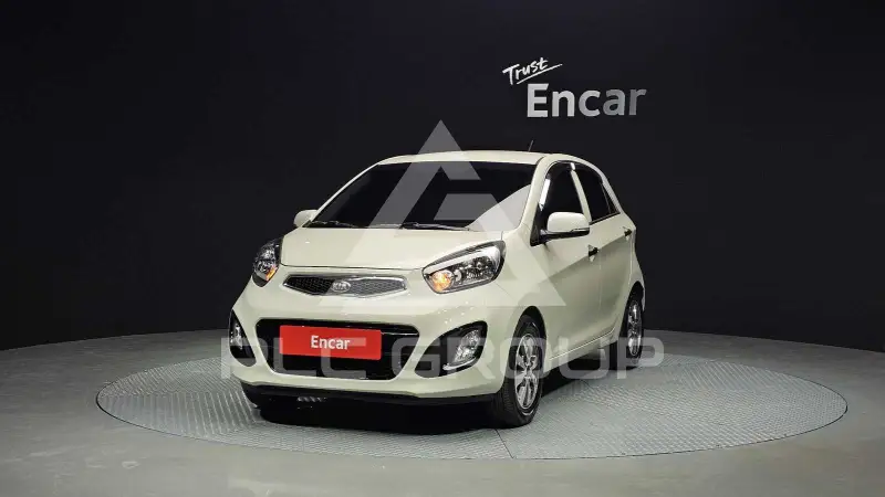 2015 KIA Morning