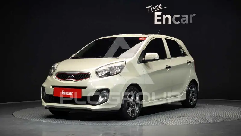 2015 KIA Morning