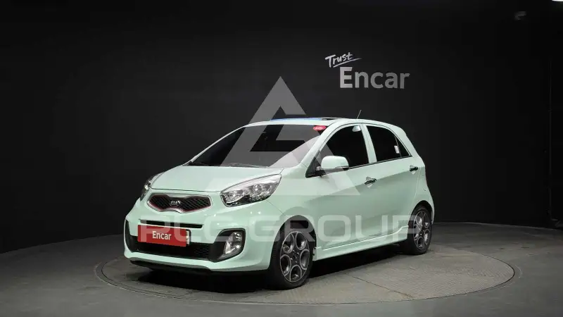 2015 KIA Morning