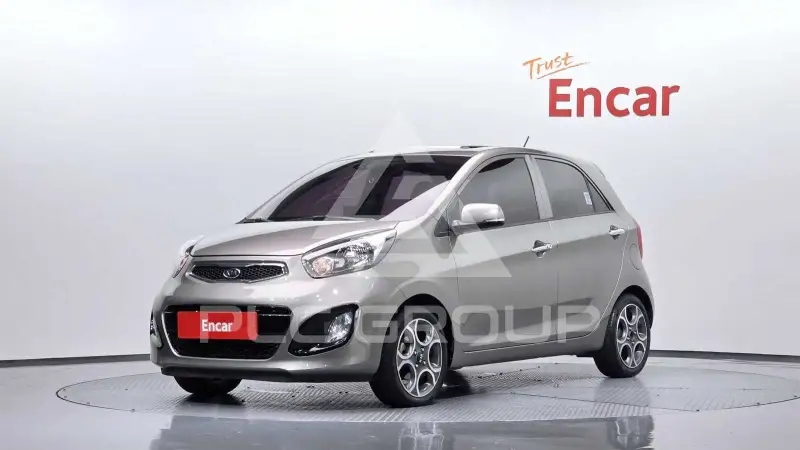 2015 KIA Morning