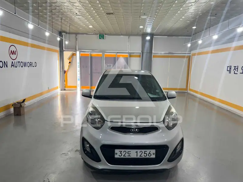 2015 KIA Morning