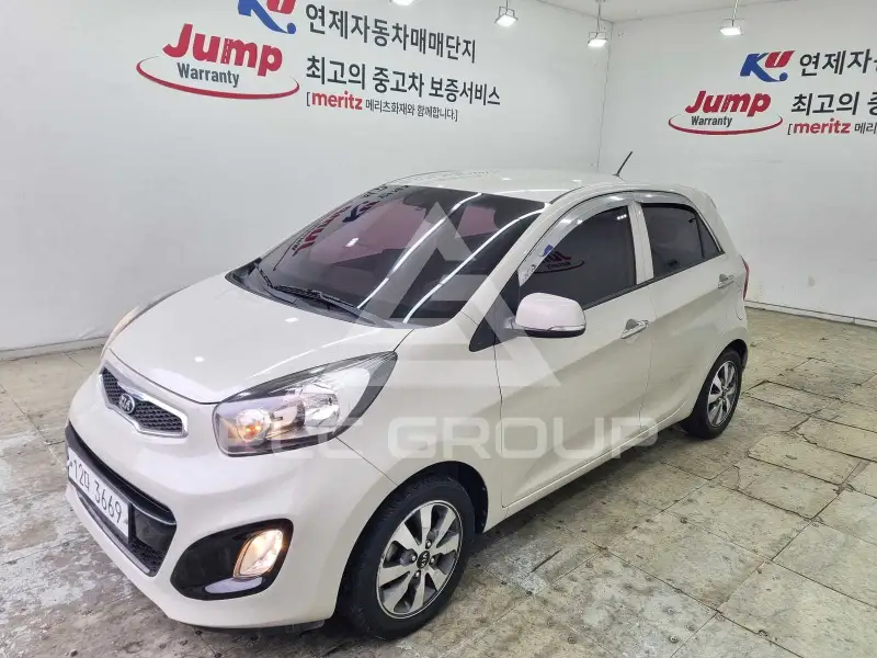 2015 KIA Morning