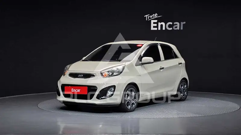 2015 KIA Morning