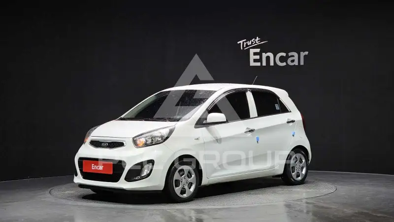 2015 KIA Morning
