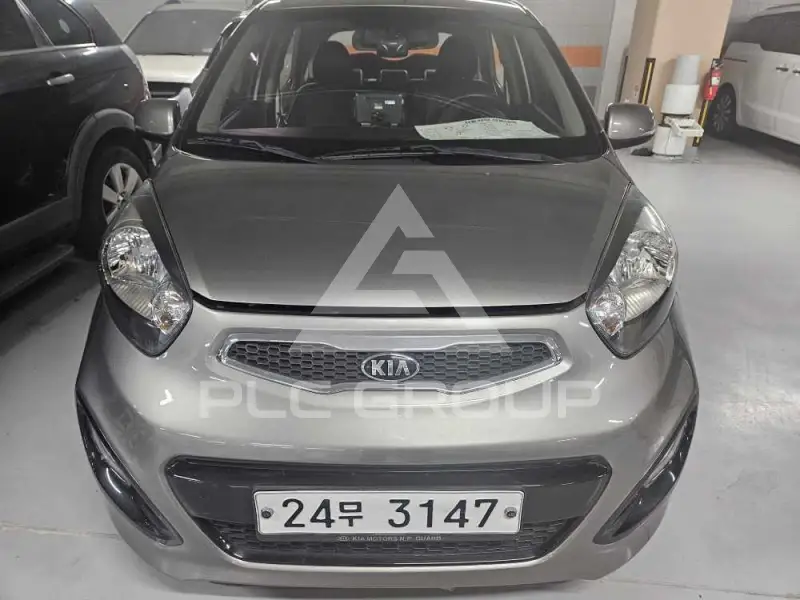 2015 KIA Morning